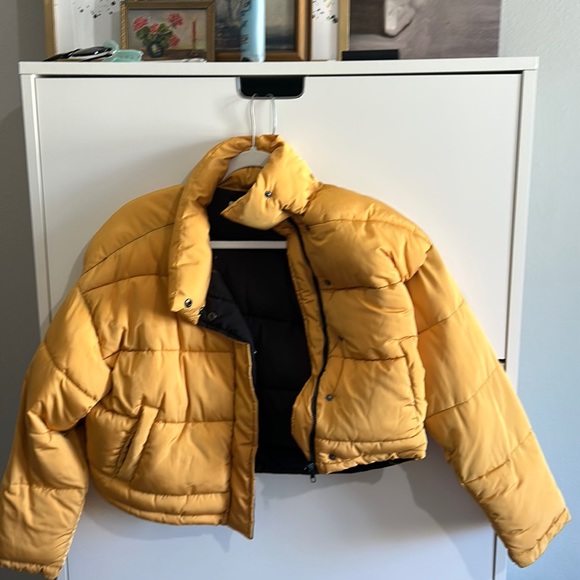 puffer jacket/ ski jacket - Picture 1 of 3